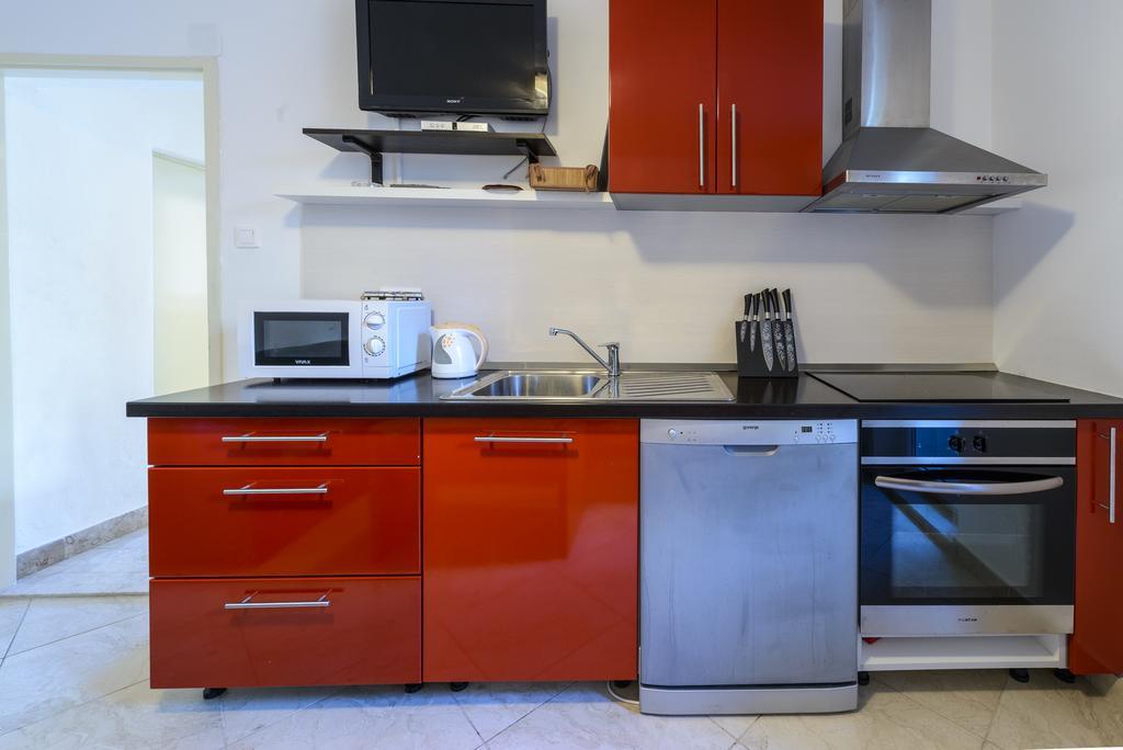 Apartments Niko Cavtat Dış mekan fotoğraf