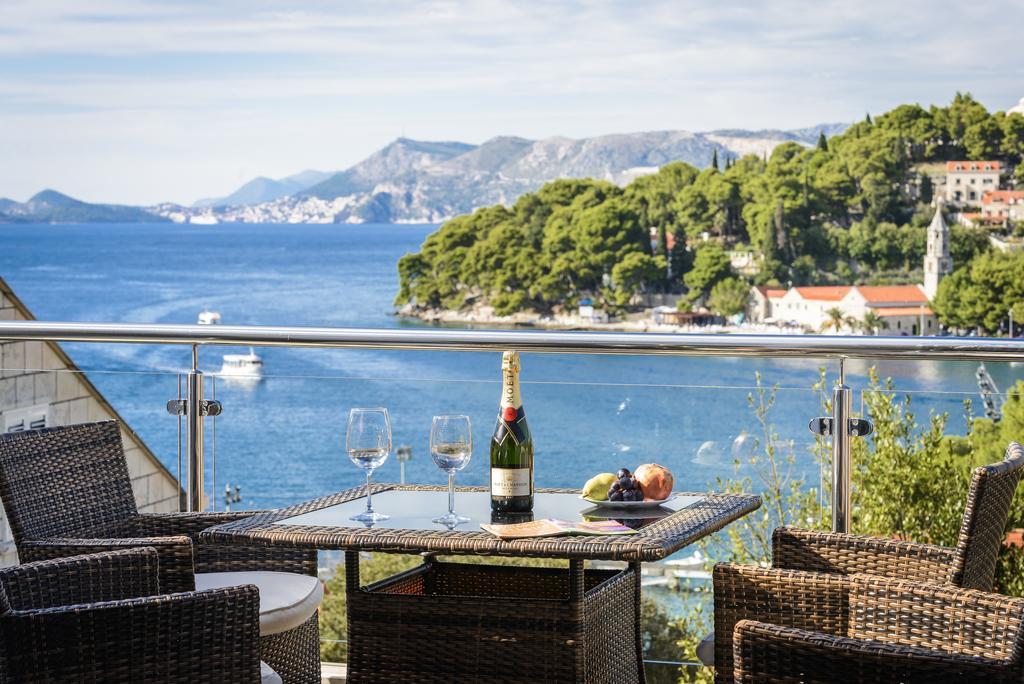 Apartments Niko Cavtat Dış mekan fotoğraf